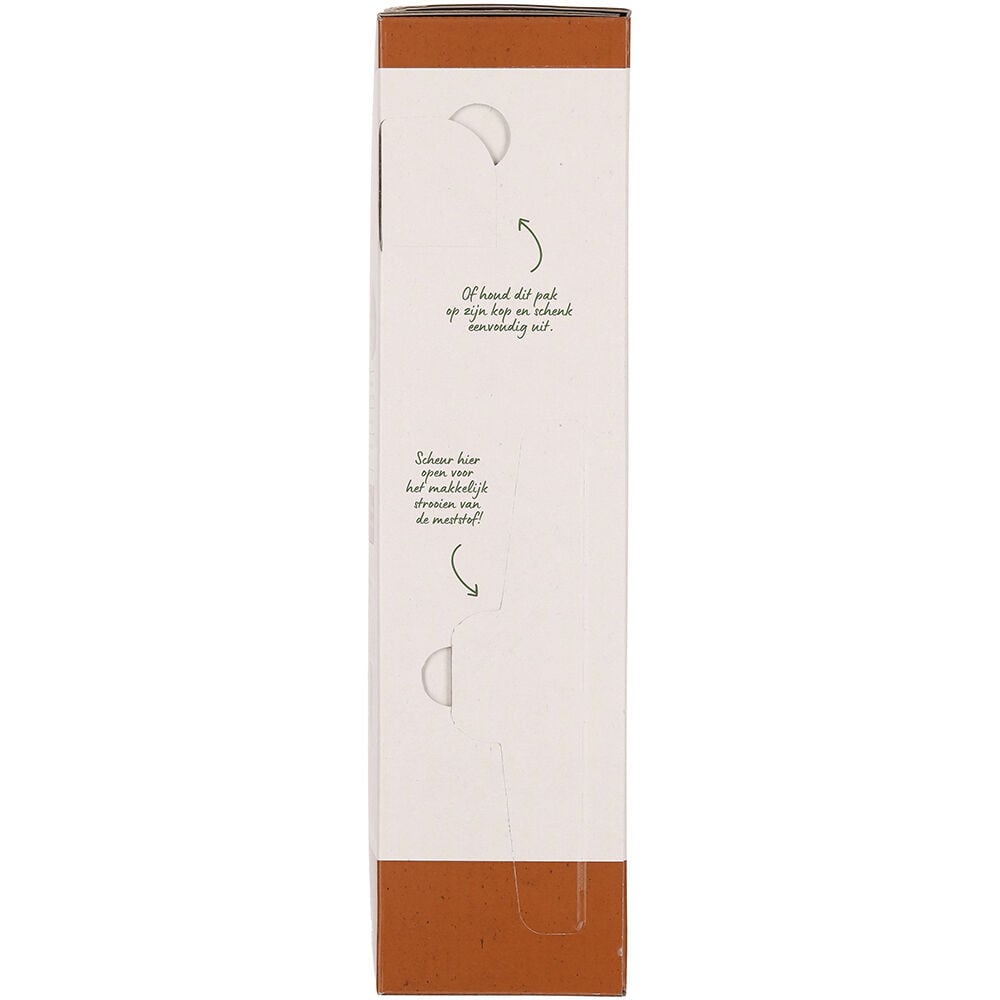 Welkoop - Siergrassen- en Bamboemest - 20 m2 - 2 Kilogram