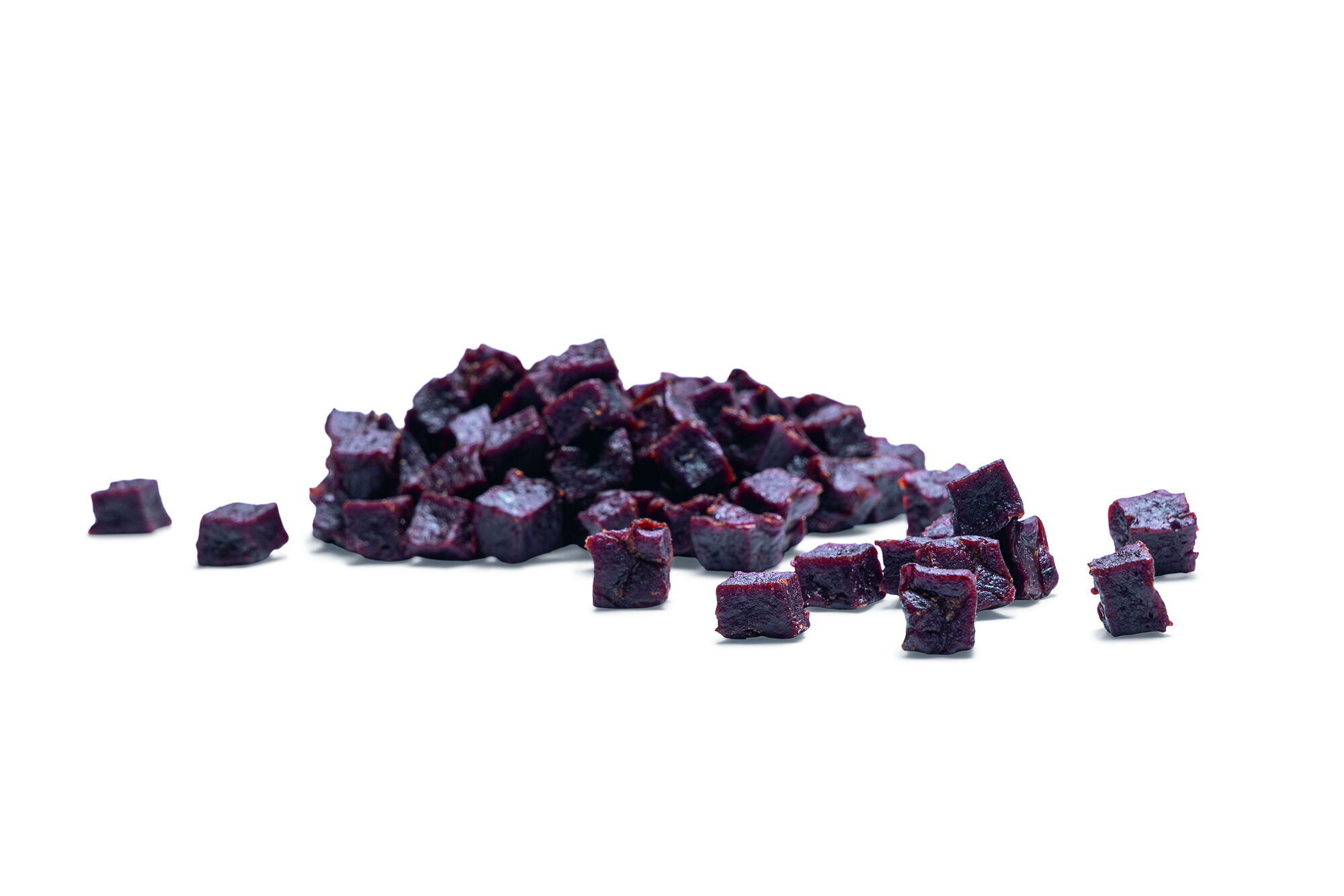 Beeztees Paarden Cubes - Hondensnack - 150 Gram - Paard