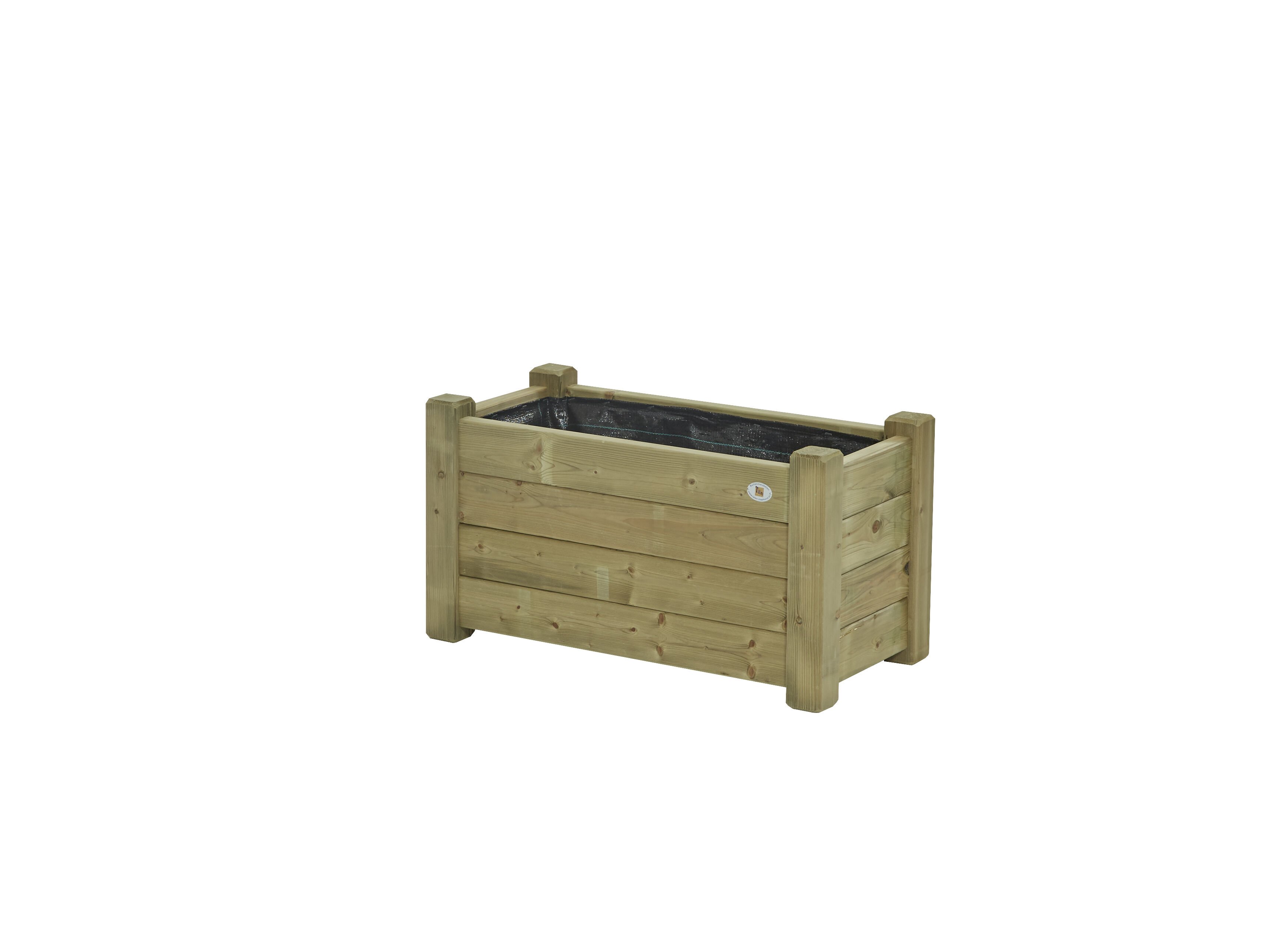 Talen Horst - Bloembak - 44x80x40 cm