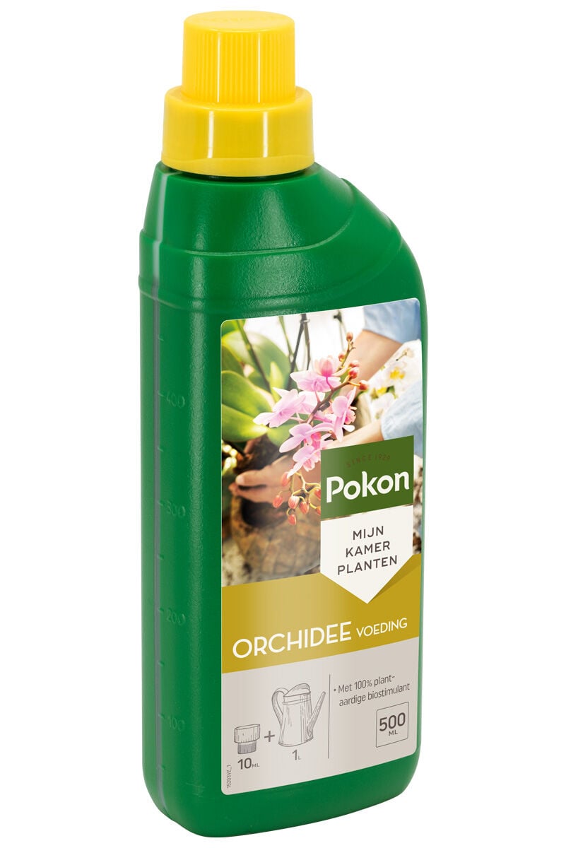 Pokon Orchidee voeding - Siertuinmeststof - 500 Milliliter