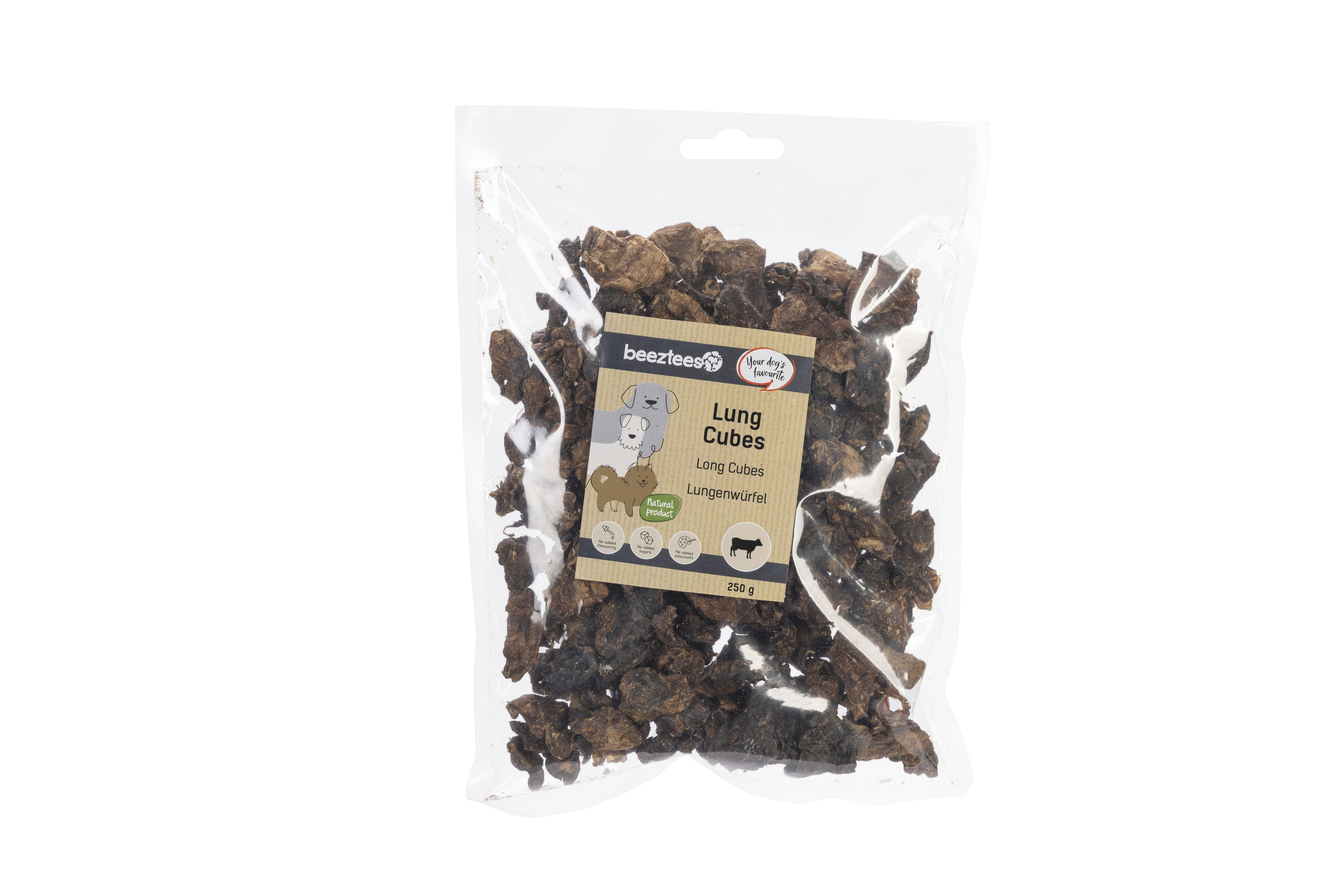 Beeztees Long Cubes - Hondensnack Beeztees Long Cubes - Hondensnack