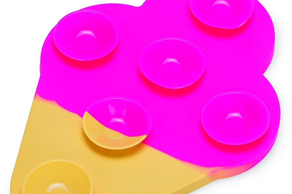 Beeztees - Likmat ijsje - Roze