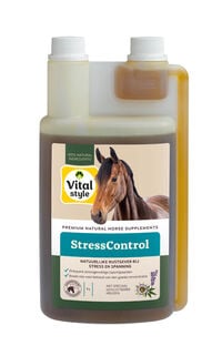 Vitalstyle StressControl - Supplement - 1 Liter