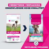 Eukanuba Special Care Working & Endurance - Hondenvoer - 15 Kilogram