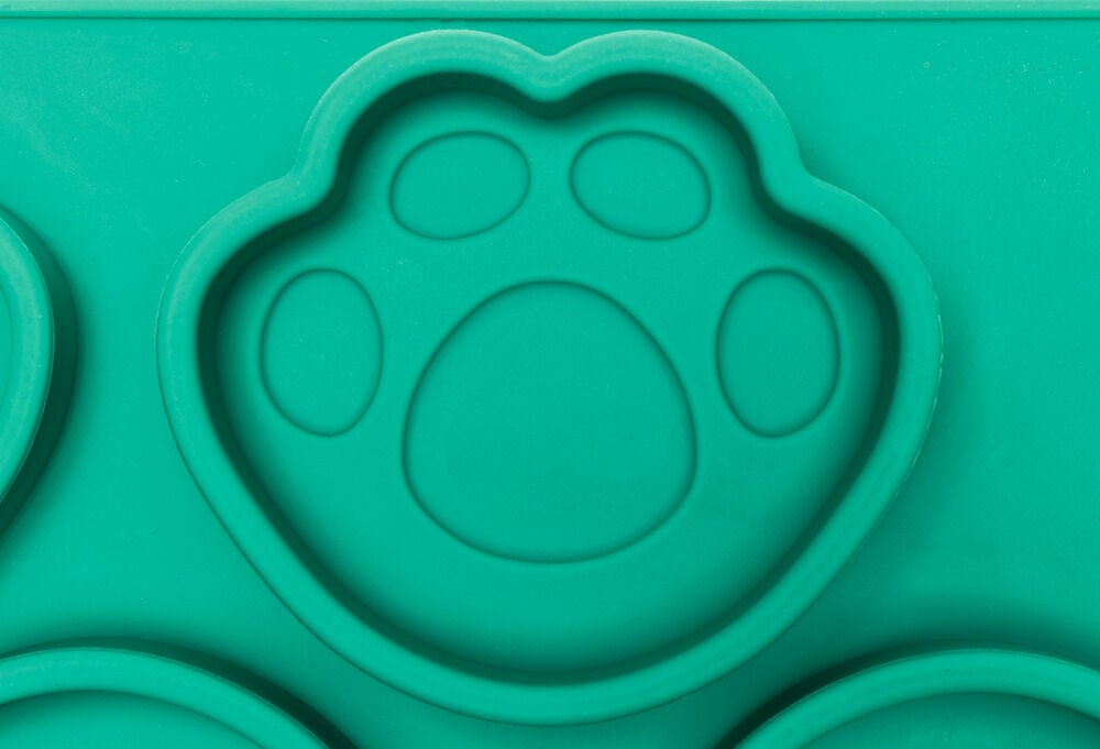 Beeztees Mal hondenpootje - Likmat Hond - Multi