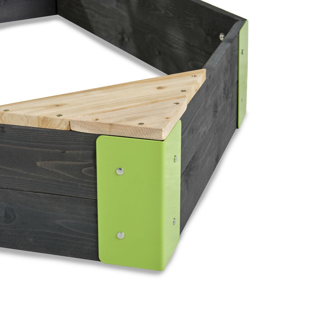 EXIT Aksent  Boot - Zandbak - Hout