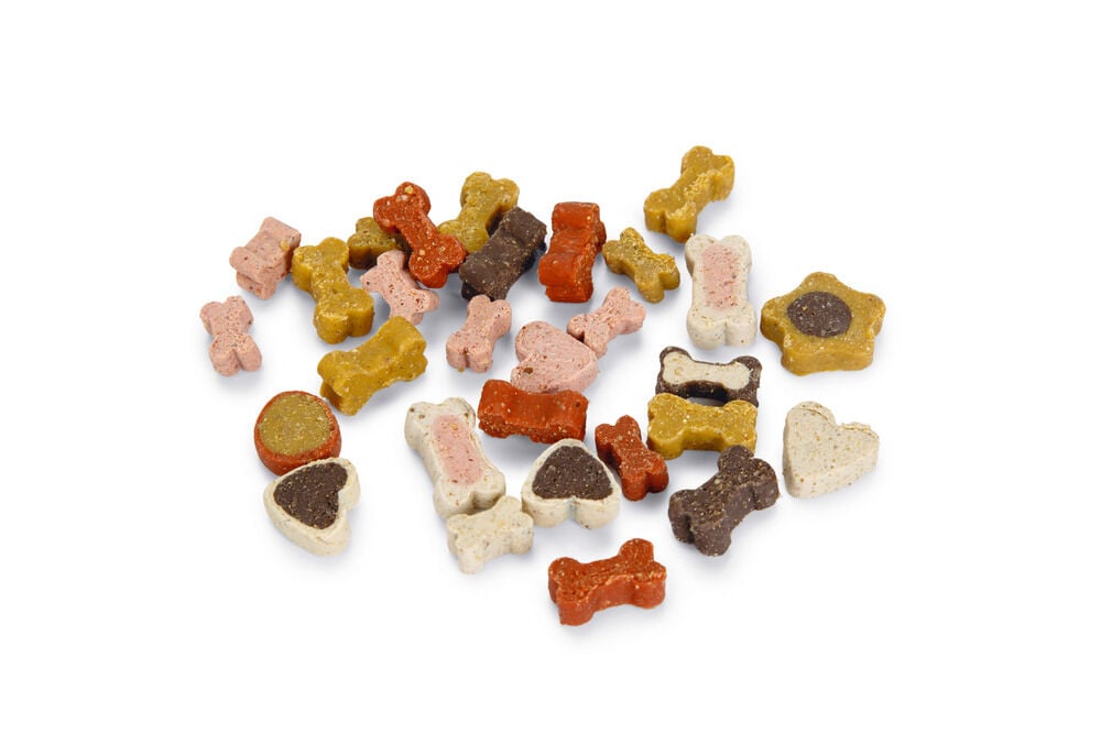 Beeztees Trainer Mix Voordeelverpakking - Hondensnack - 1400 Gram
