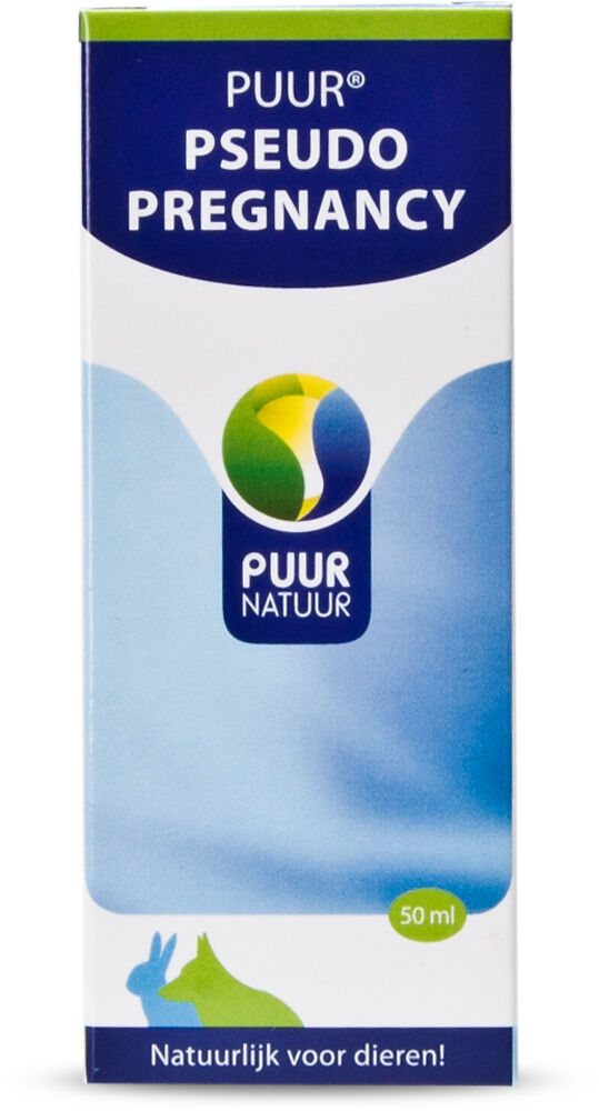 Puur Schijnzwanger - Voedingssupplement - 50 Milliliter