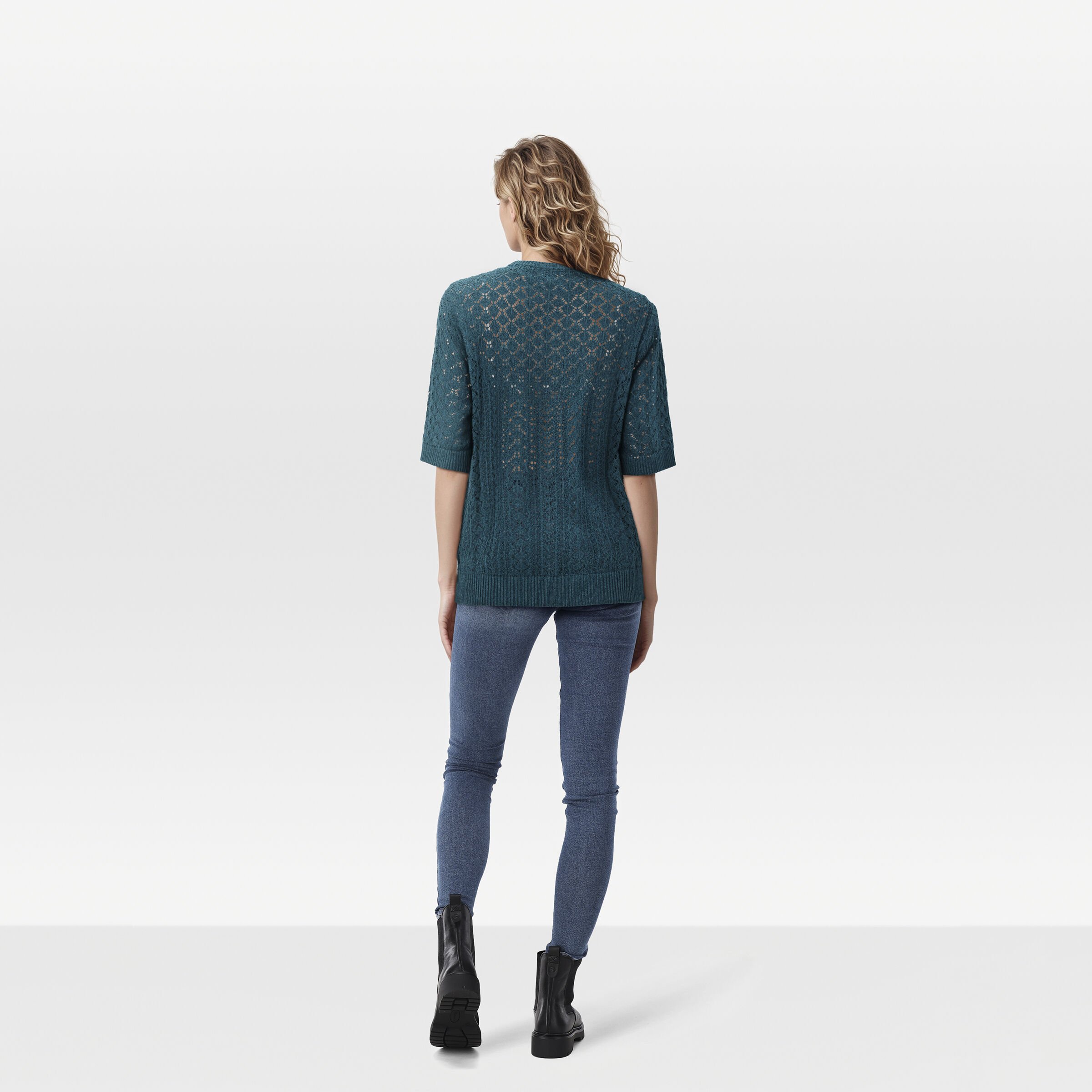 VELESTE Jajour - T-Shirt - blauw - 36