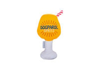 Beeztees Apawrol - Knuffel - Hondenspeelgoed - Oranje - 7.5x13x23 cm