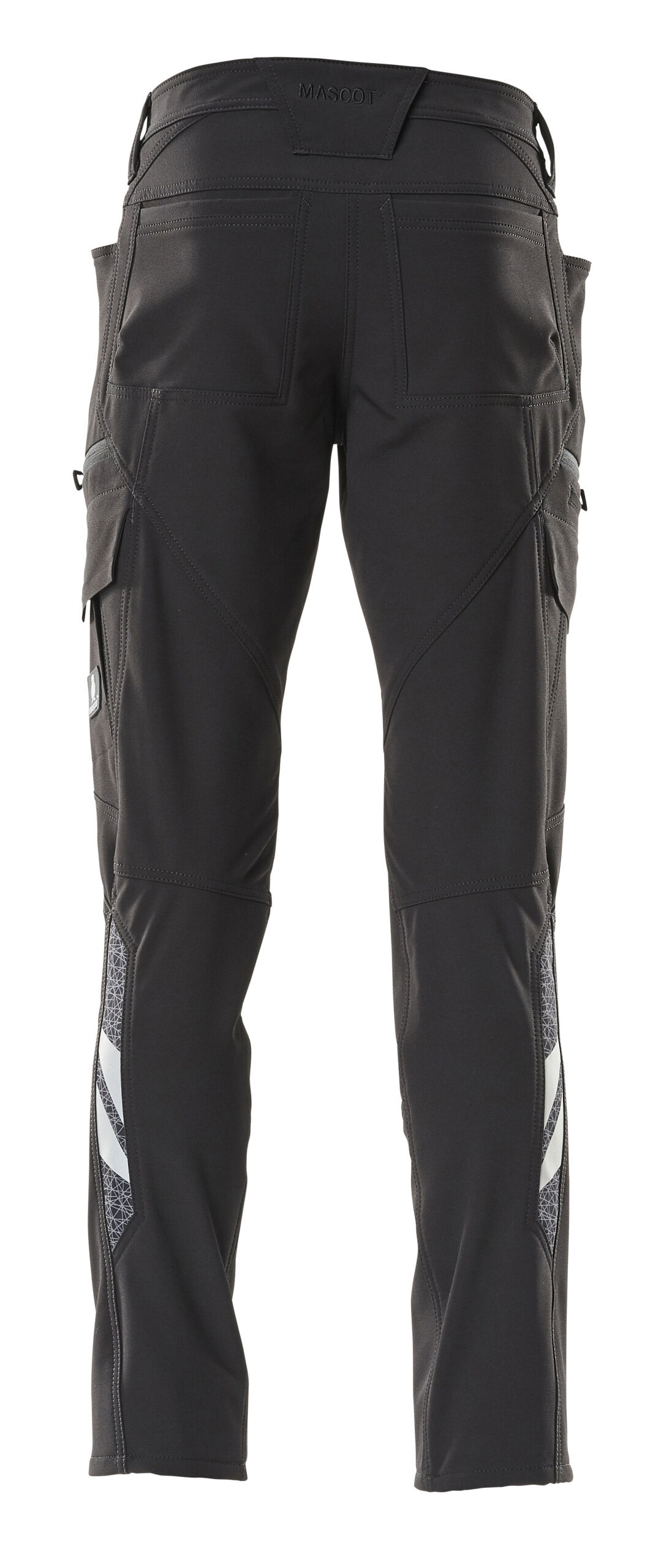 Mascot Accelerate Pearl Dames - Werkbroek - Zwart - 54 - 82