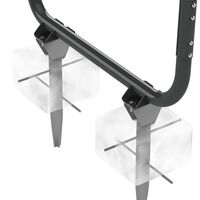 EXIT GetSet MB300 - Monkeybar - Grijs - Staal
