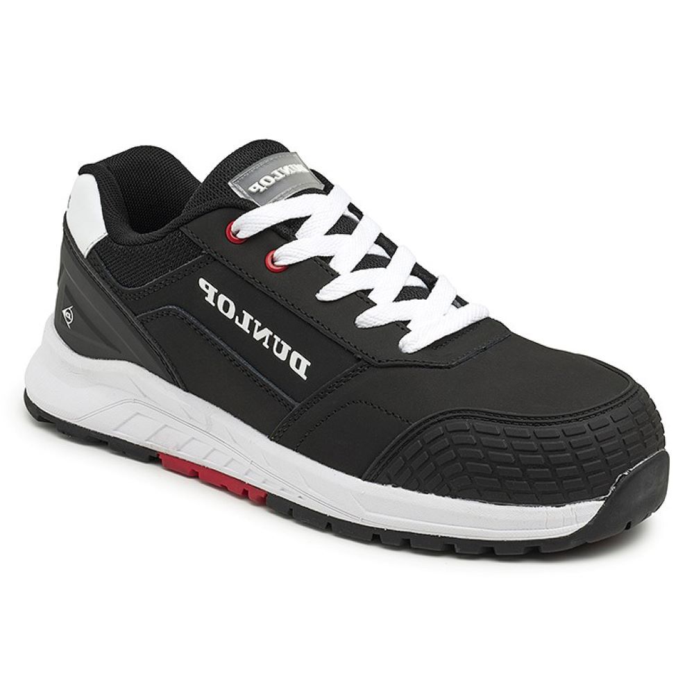 Dunlop Storm - Werkschoenen - Zwart - 49 Dunlop Storm - Werkschoenen - Zwart - 49