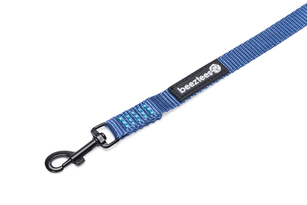 Beeztees Parinca - Kattentuigje - Blauw - S-M