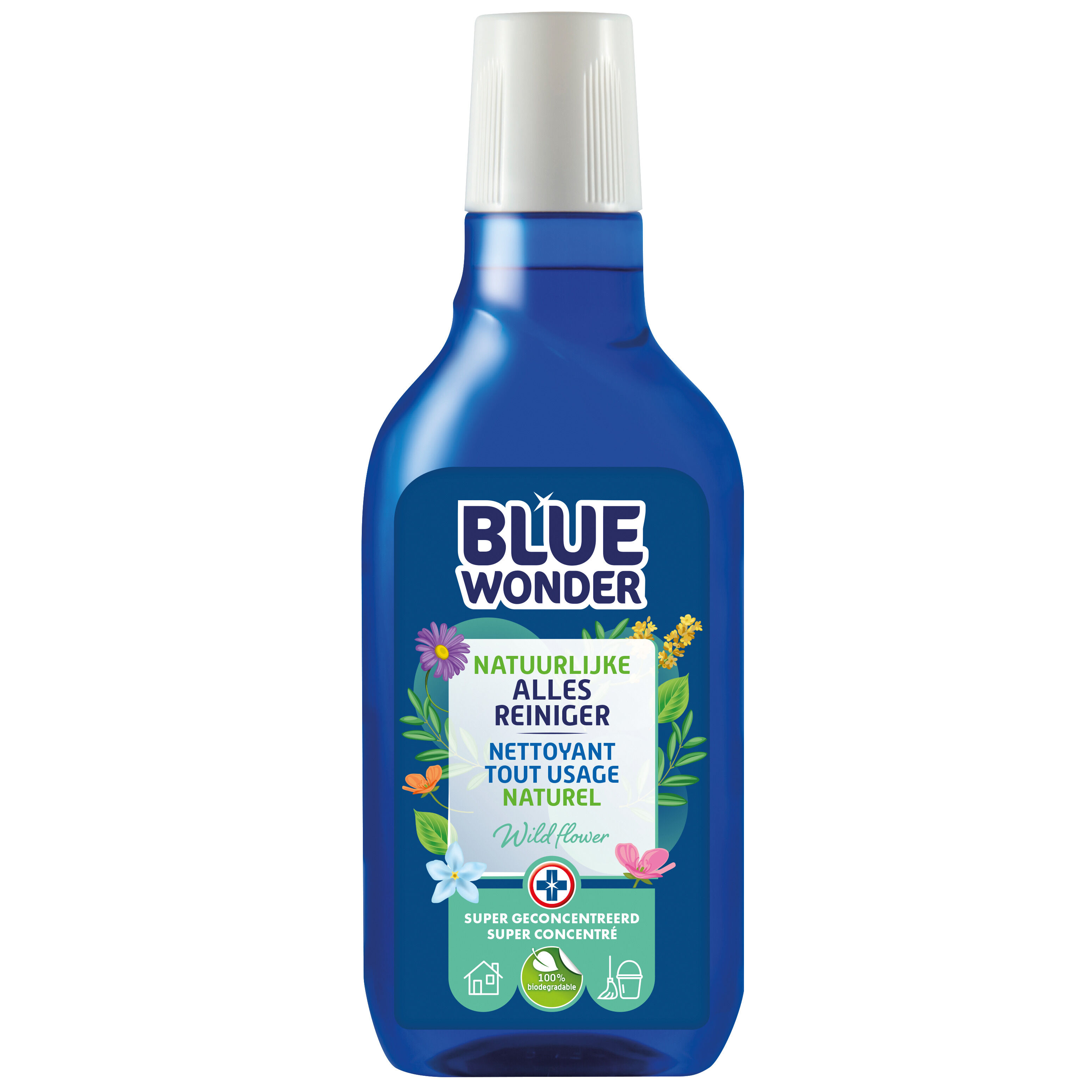 Blue Wonder Alles Reininger - Reinigingsmiddel