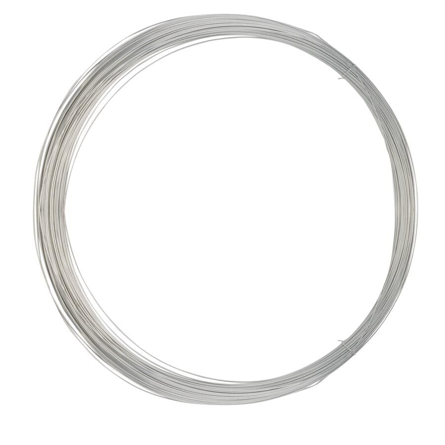 Pulsara Verzinkt 2,4 mm - Staaldraad - Zilver - 62x65x3 cm - 1430 cm