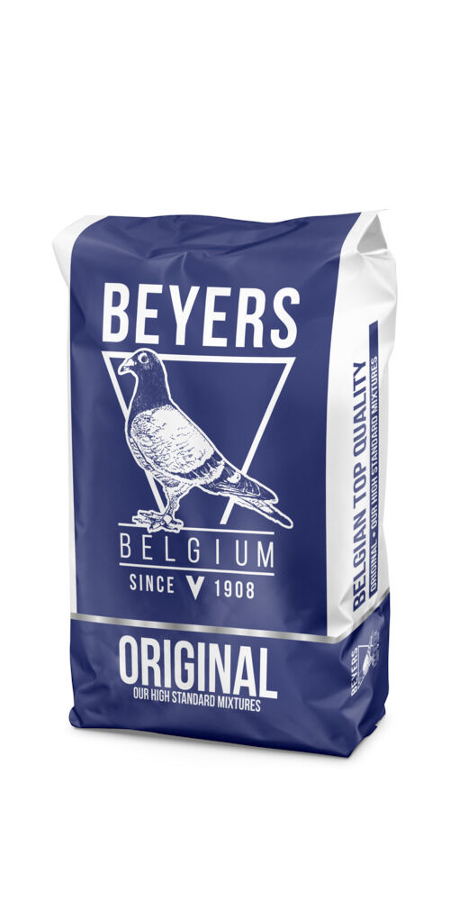 Beyers Original Sport - Duivenvoer - 25 Kilogram