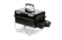 Weber Go-Anywhere - Gasbarbecue - Zwart - 1