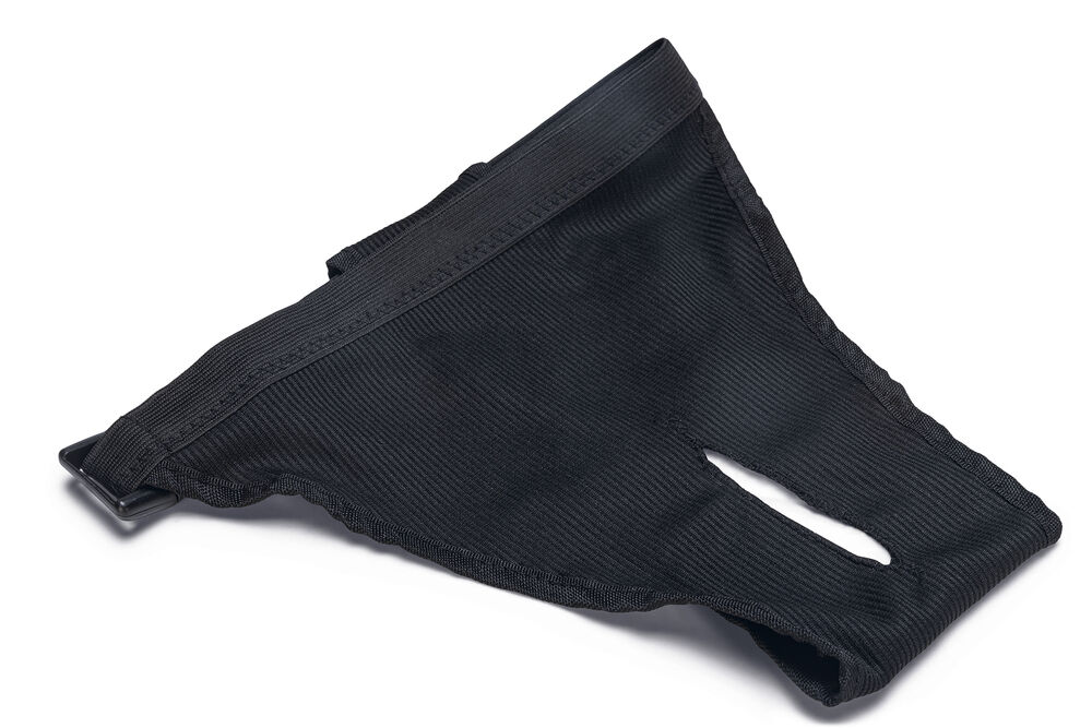 Beeztees - Loopsheidbroekje - Hond - Zwart - 2XL