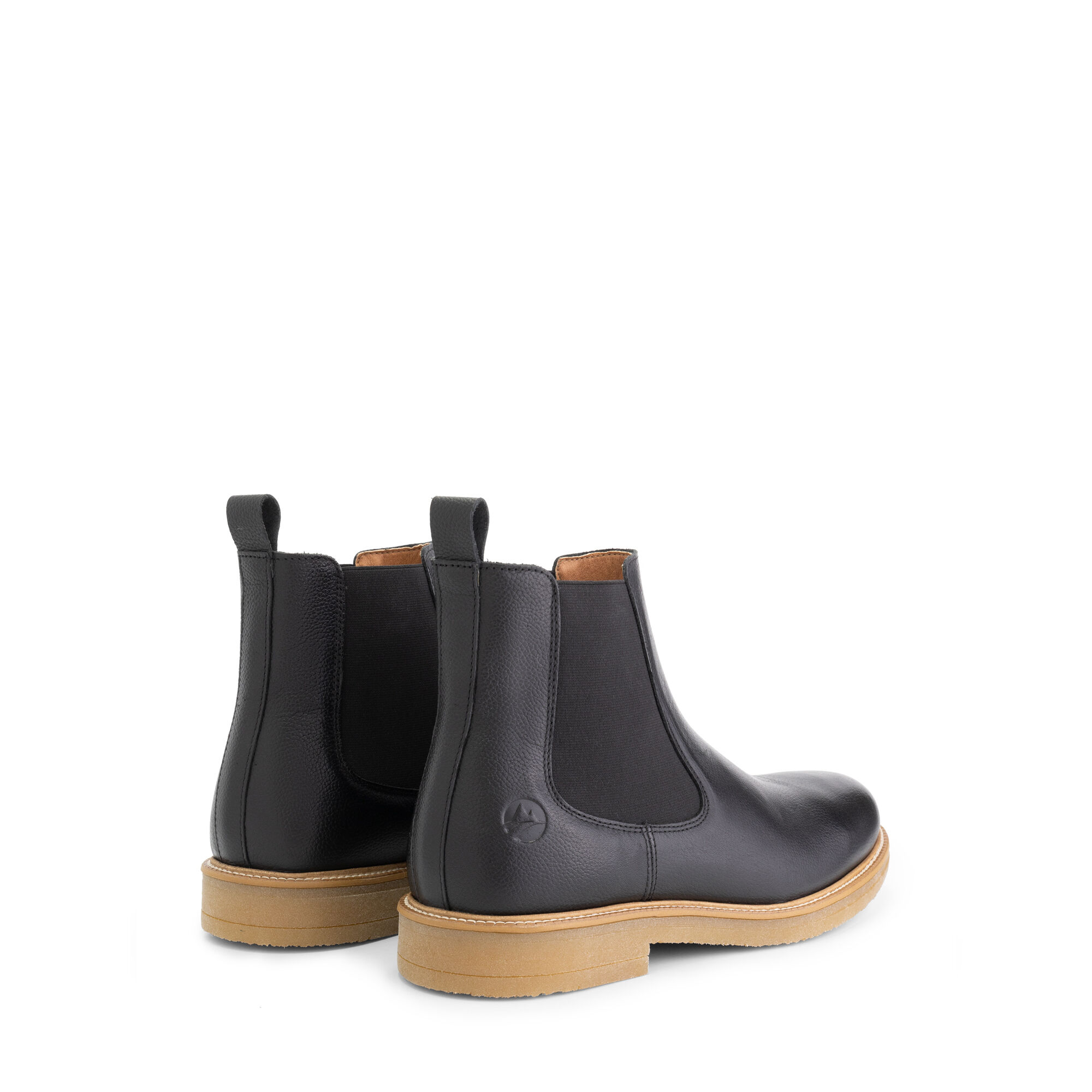 Travelin Egleton Men - Laarzen - Zwart - 40