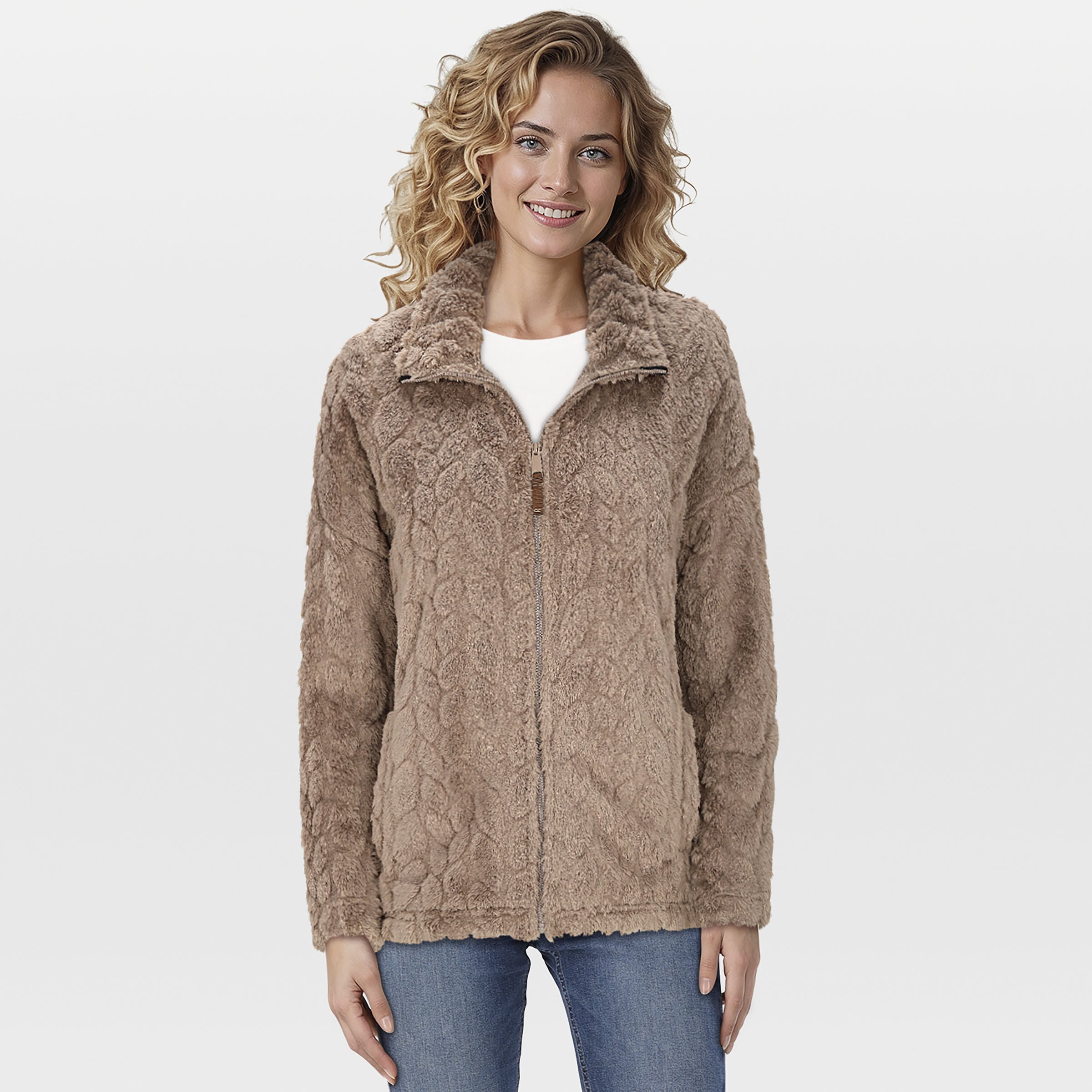 Regatta Ayana - Vest - Mokka - 36 Regatta Ayana - Vest - Mokka - 36
