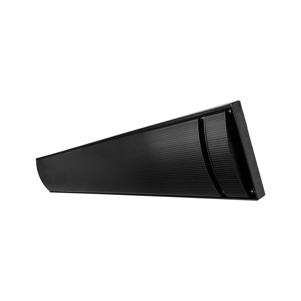 Eurom Outdoor heatpanel 1800 - Heatstrip - Zwart - 1800 W