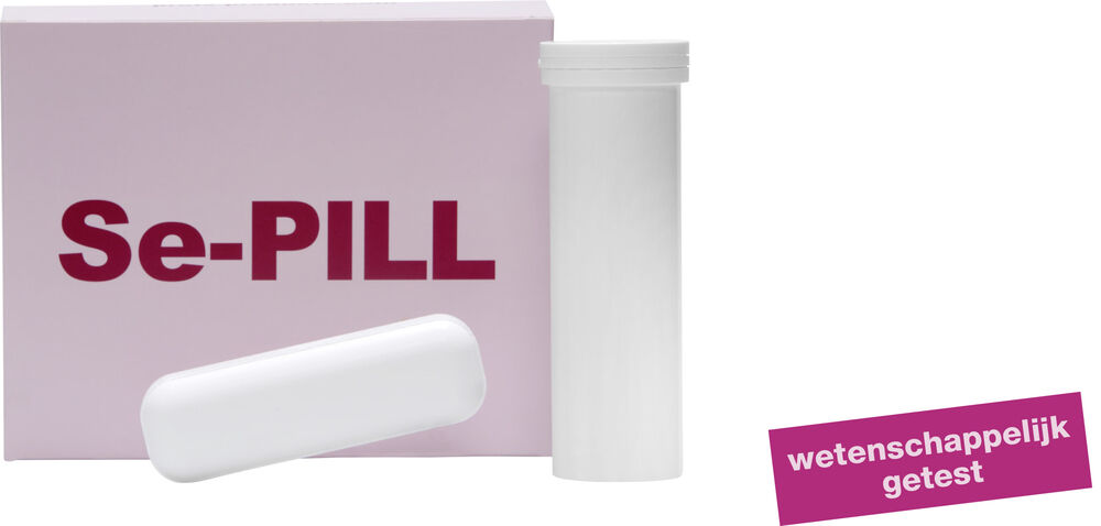 Vuxxx Se-PILL Selenium en Vitamine E - Supplement