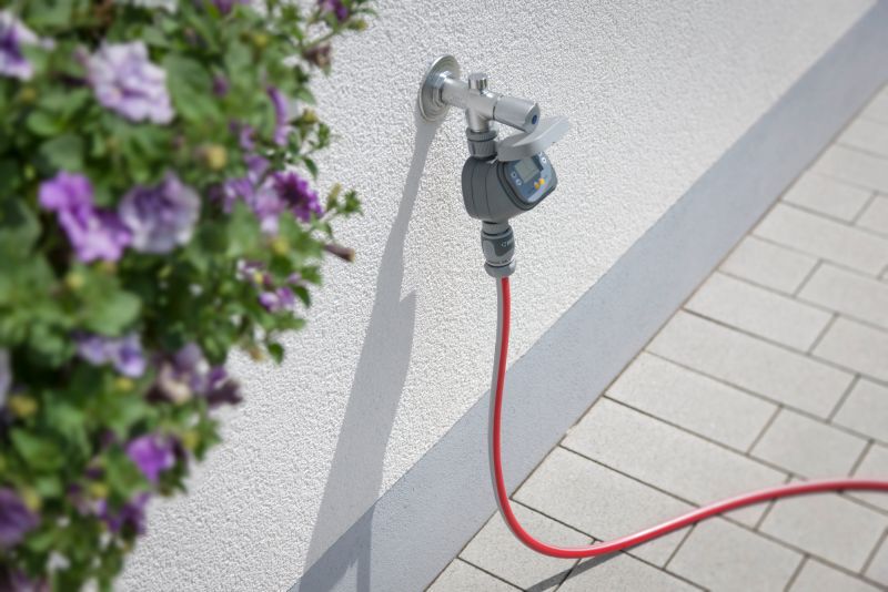 Rehau - Bewateringscomputer