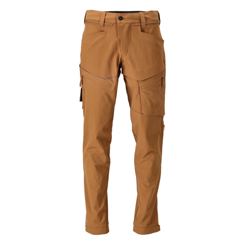 Mascot Customized 22059 - Werkbroek - Bruin - 51 - 82 Mascot Customized 22059 - Werkbroek - Bruin - 51 - 82