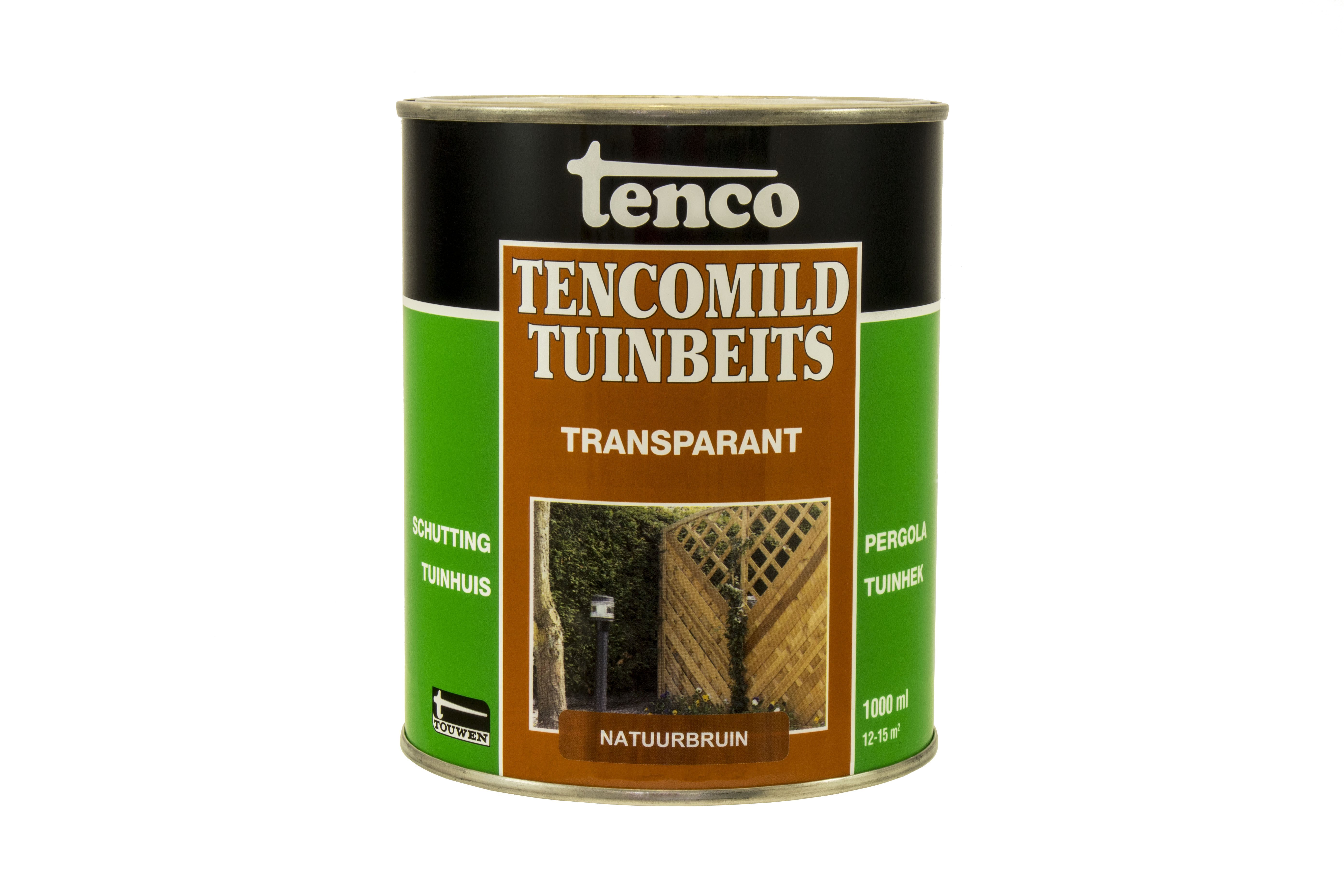 Tenco - Tencomild Tuinbeits - 1 Liter - Natuurbruin
