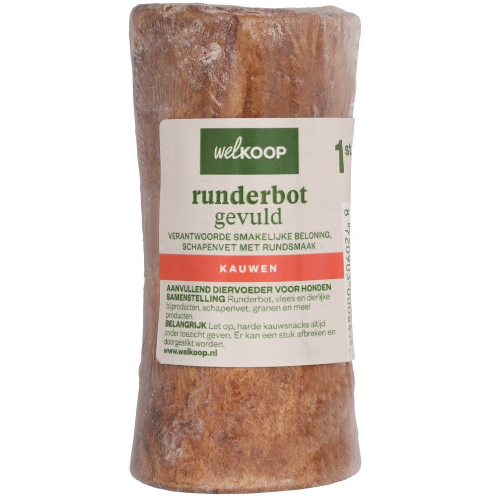 Welkoop - Runderbot Gevuld - rund