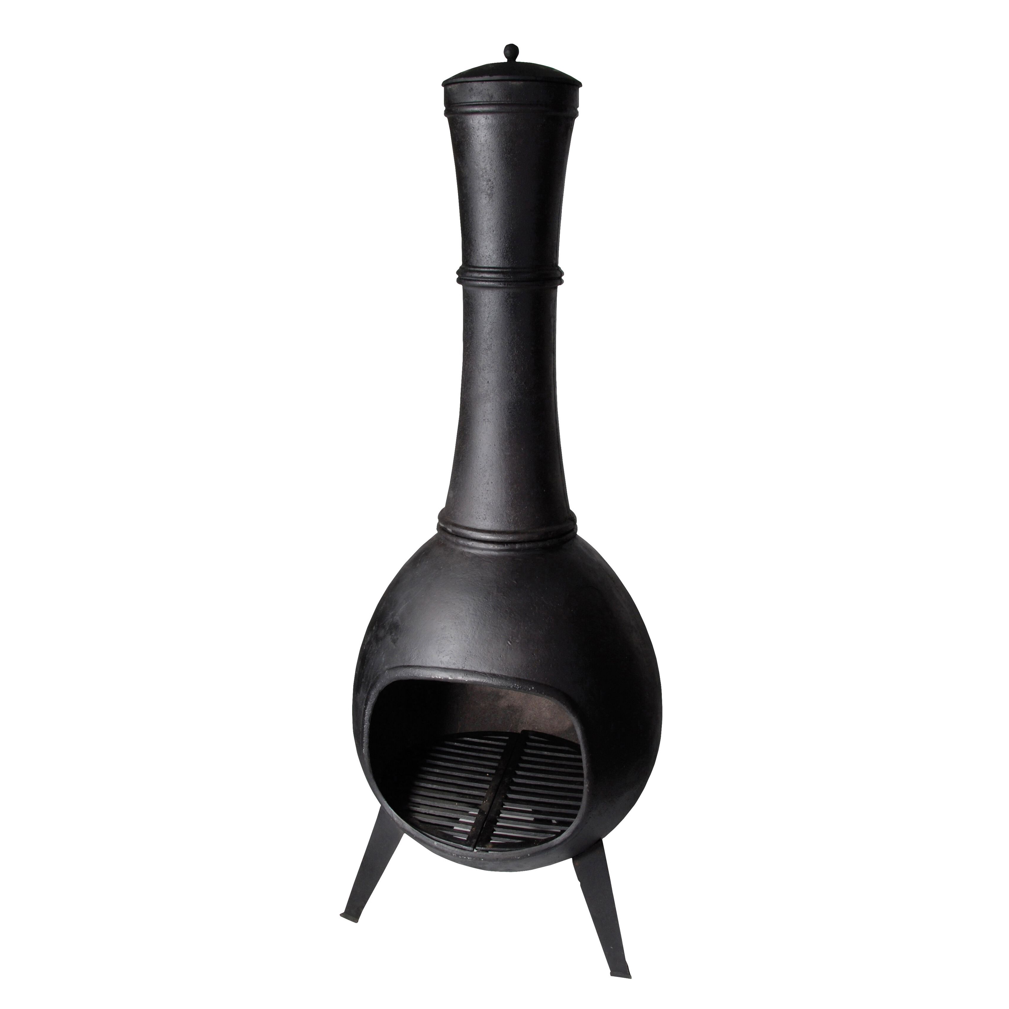 Esschert Fancy Flames Large - Tuinhaard