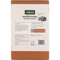 Welkoop - Mediterrane Plantenmest - 50 m2 - 2 Kilogram