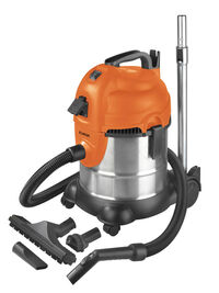 Eurom Force 1420S - Stof- en waterzuiger