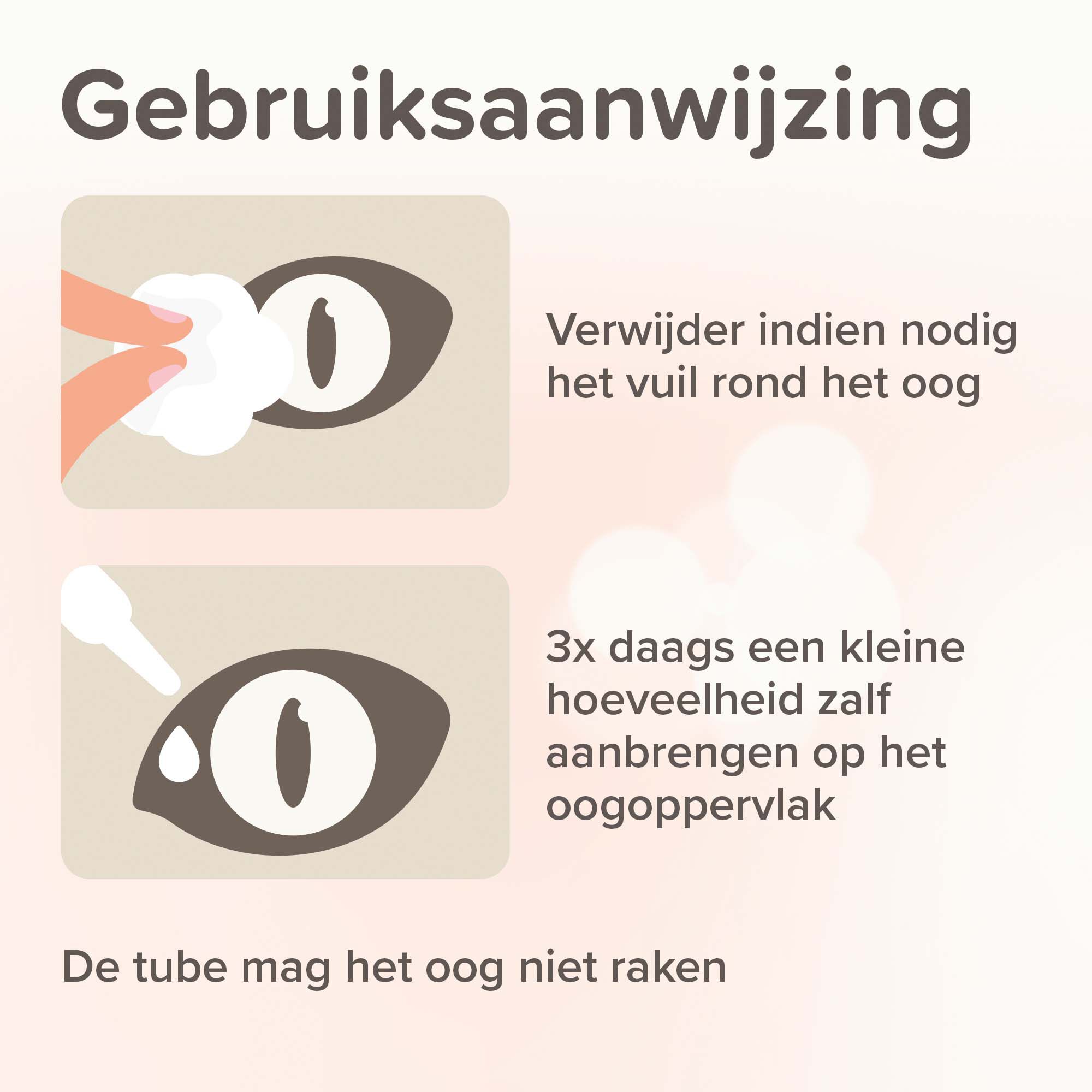Beaphar Oogzalf - Alle dieren - 5 Milliliter