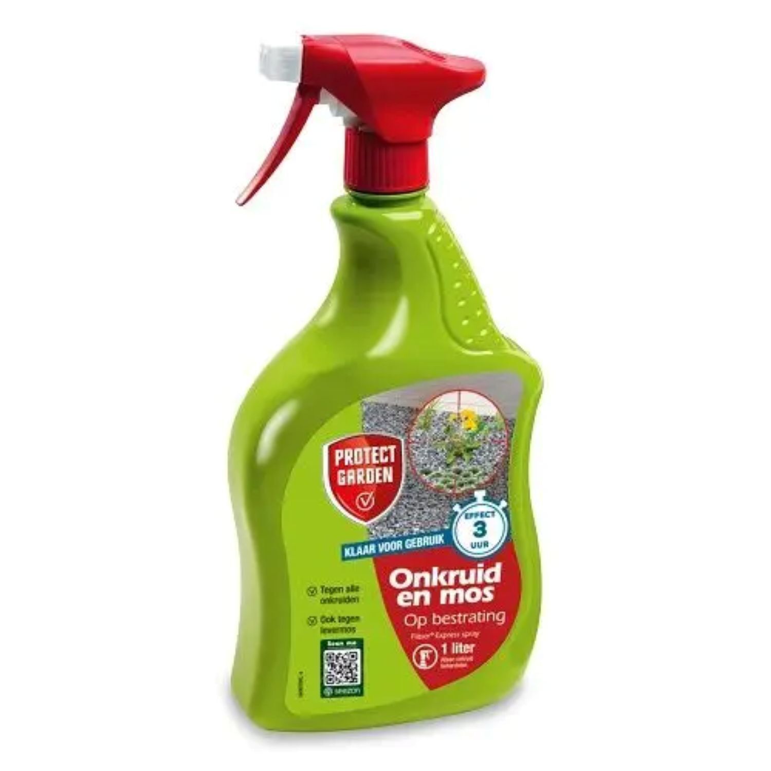 Protect Garden Flitser Express Spray - Onkruidbestrijding Protect Garden Flitser Express Spray - Onkruidbestrijding