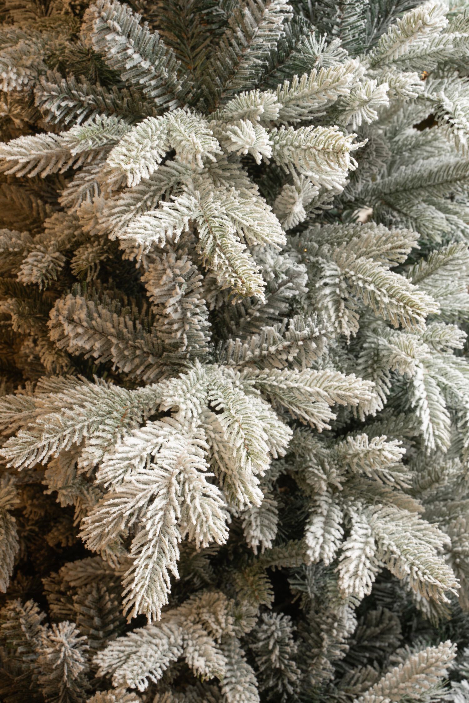 Black Box Grimshaw - Kunstkerstboom - Frosted - 215 cm