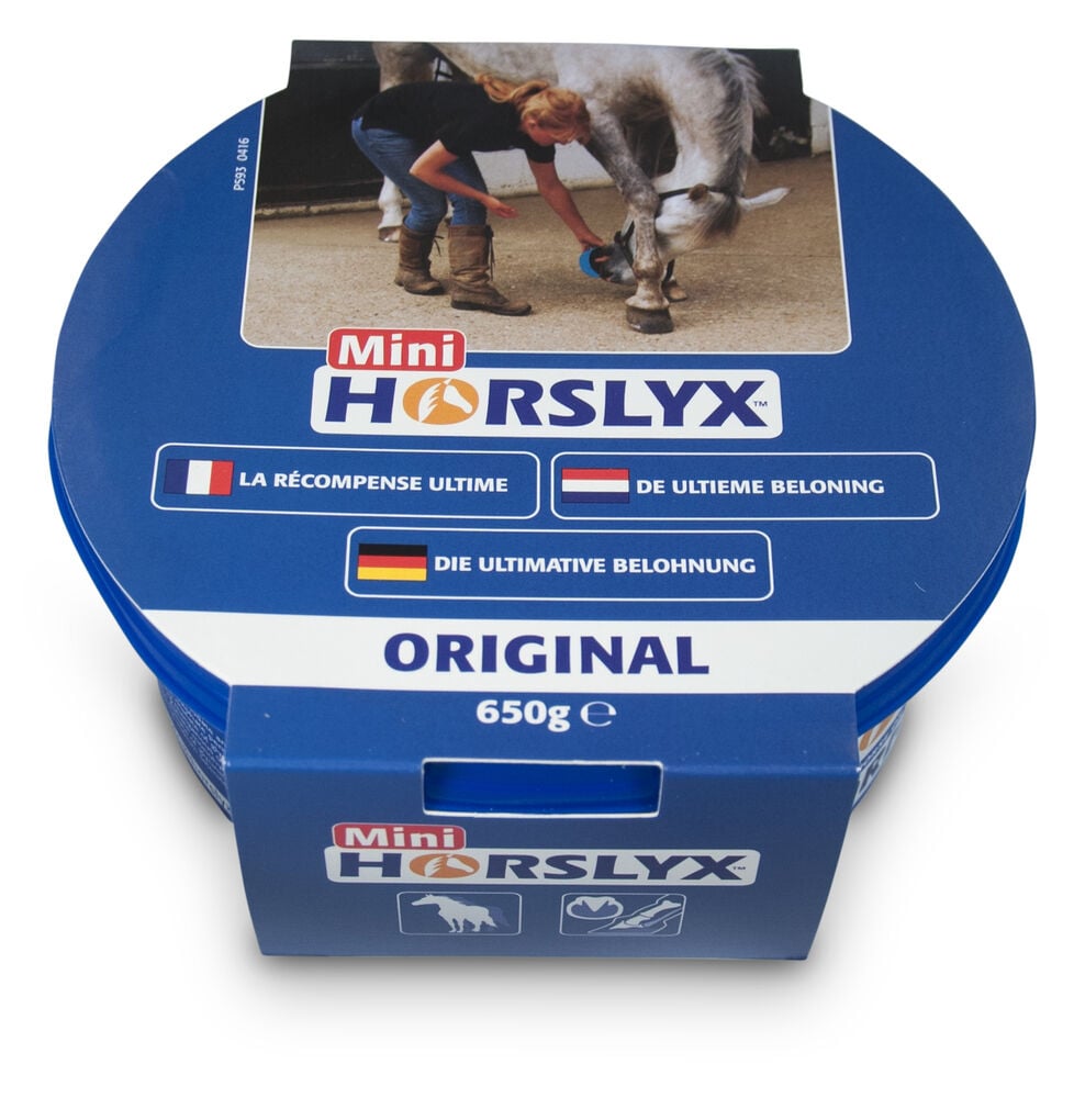 Horslyx Original - Liksteen - 650 Gram Horslyx Original - Liksteen - 650 Gram