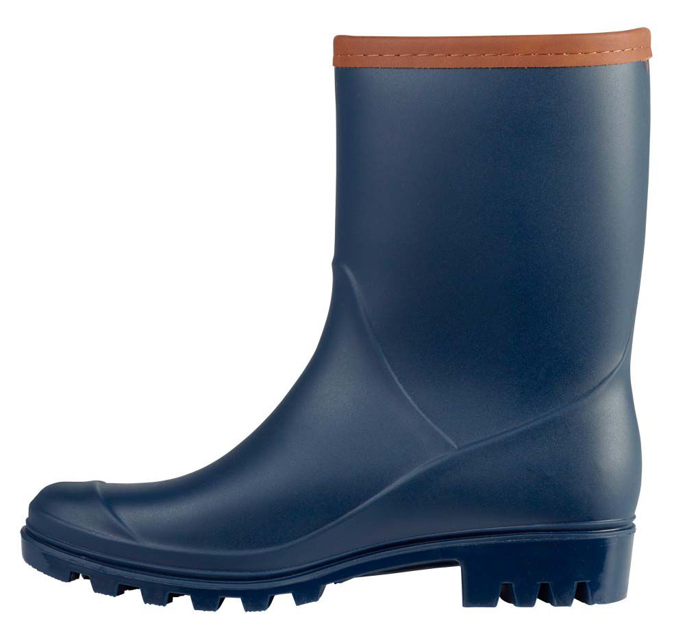 Gevavi Laura - Regenlaarzen - Donkerblauw - 36