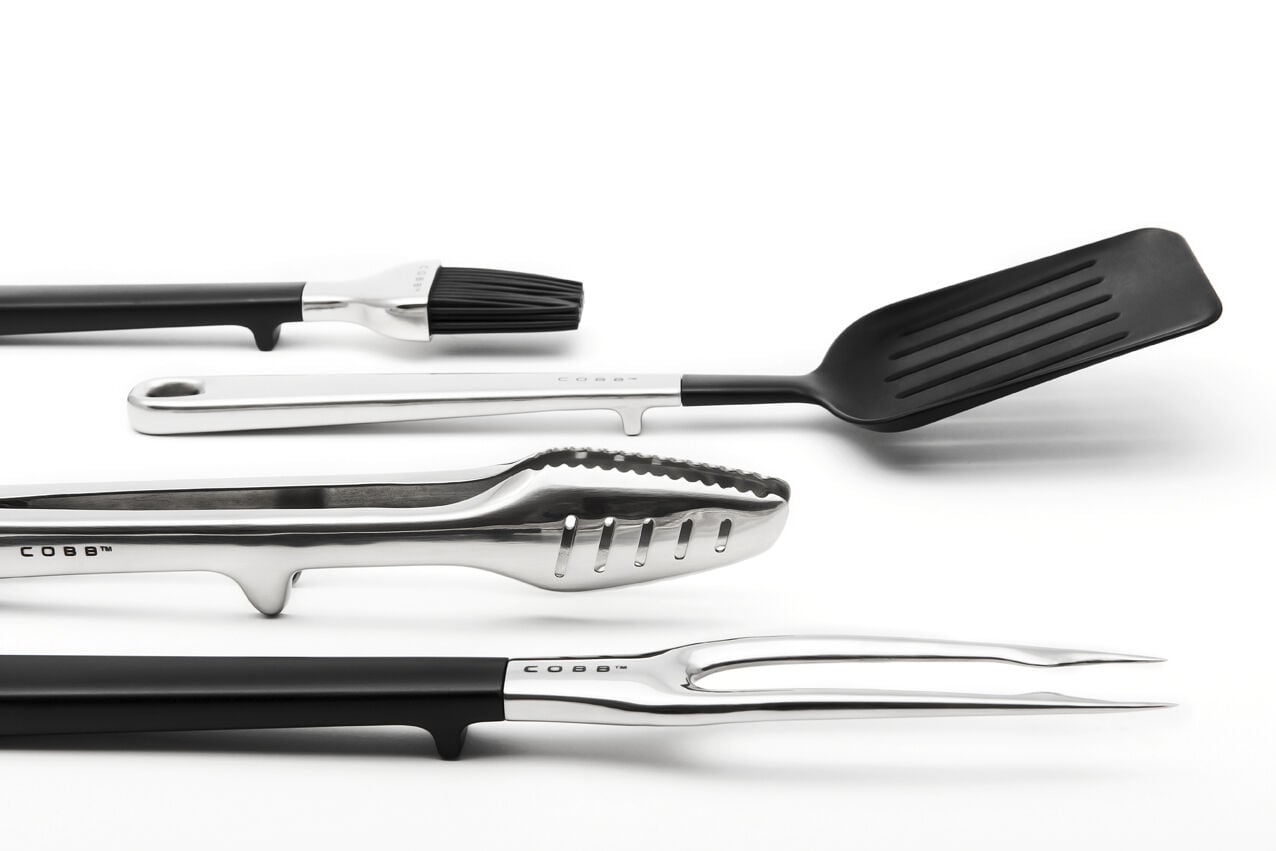 Cobb BBQ gereedschapsset met tas - Gereedschap