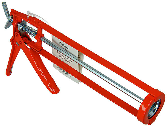 SAM Skelet model - Kitpistool - 33x6x6 cm - Rood - 1.8 cm