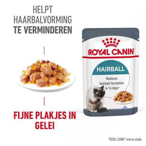Royal Canin Hairball Care - Kattenvoer - 85 Gram