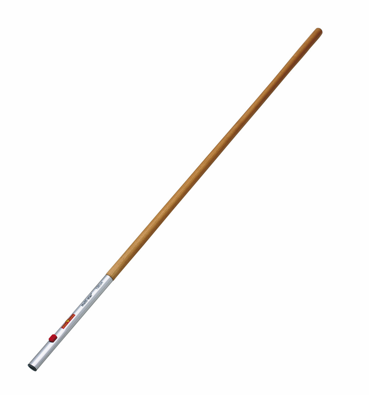 WOLF-Garten Multi-star Steel ZM150 150CM - Systeemgereedschap - Bruin - 150 cm WOLF-Garten Multi-star Steel ZM150 150CM - Systeemgereedschap - Bruin - 150 cm