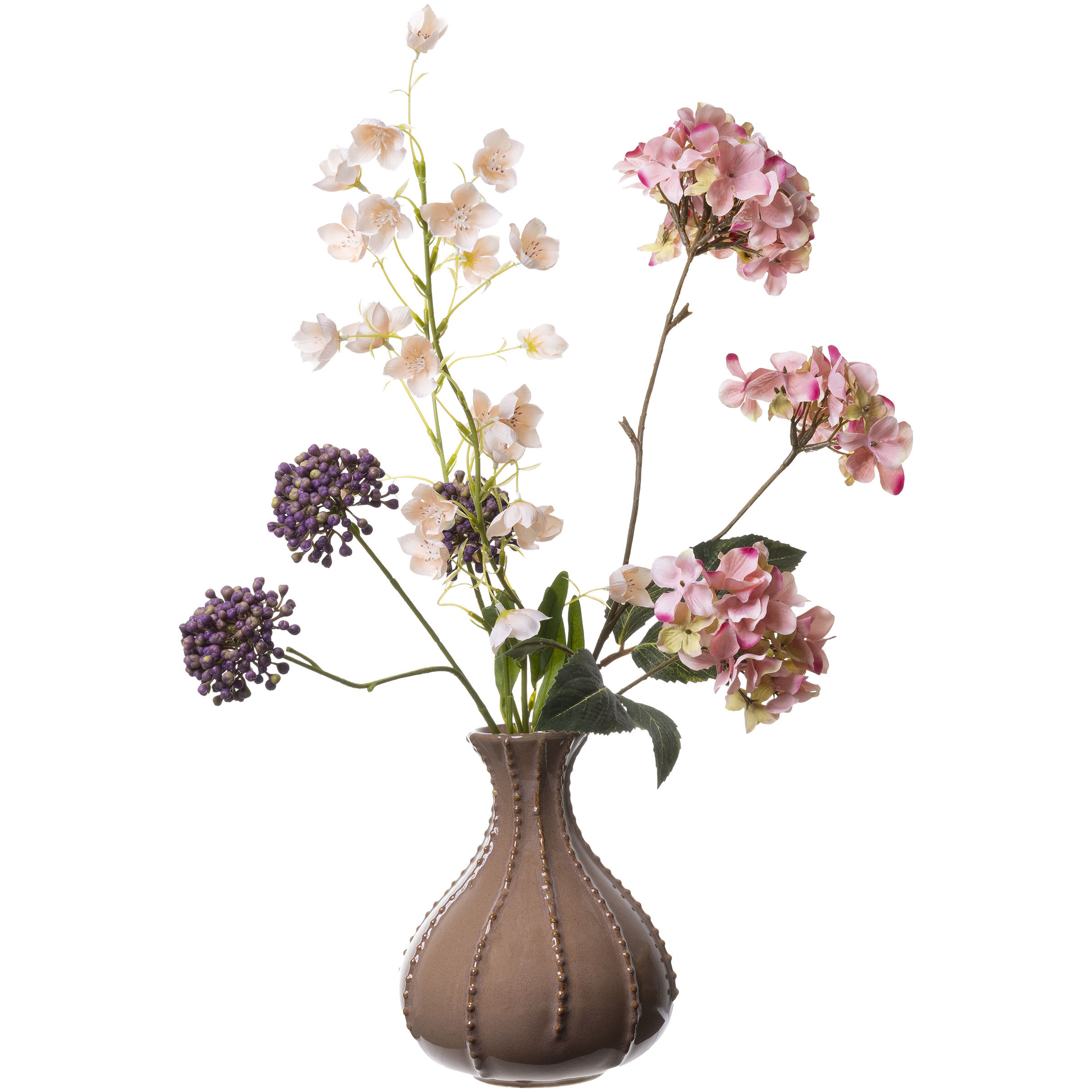 Plukboeket - Kunstbloemen Plukboeket - Kunstbloemen