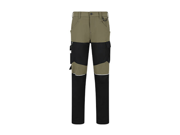 Safety Jogger OAK WI70 - Werkbroek - Geel - 60 Safety Jogger OAK WI70 - Werkbroek - Geel - 60