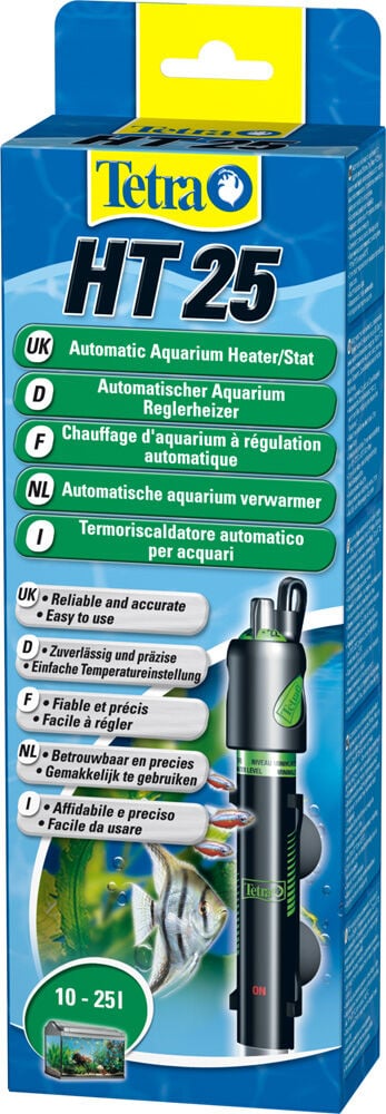 Tetra HT 25 - Verwarmers - 25 W