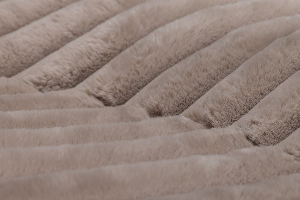 Designed by Lotte Reza - Hondenkussen - Beige - 16x65x65 cm - Klein