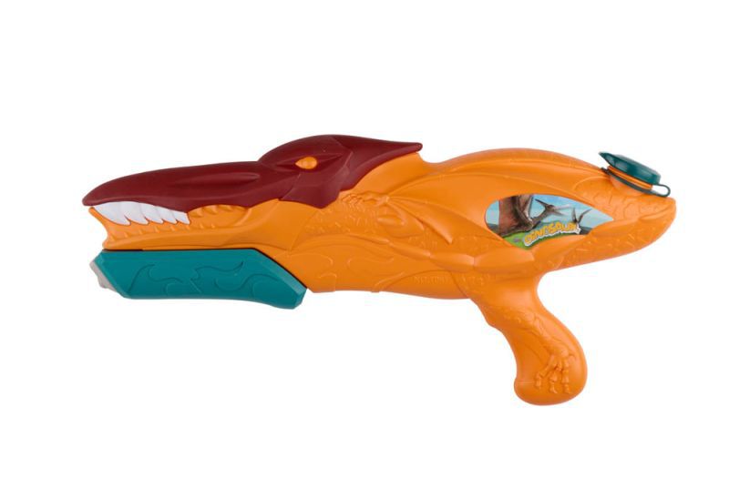 Eddy Toys Dino - Watergun - Groen - 45x23x28 cm