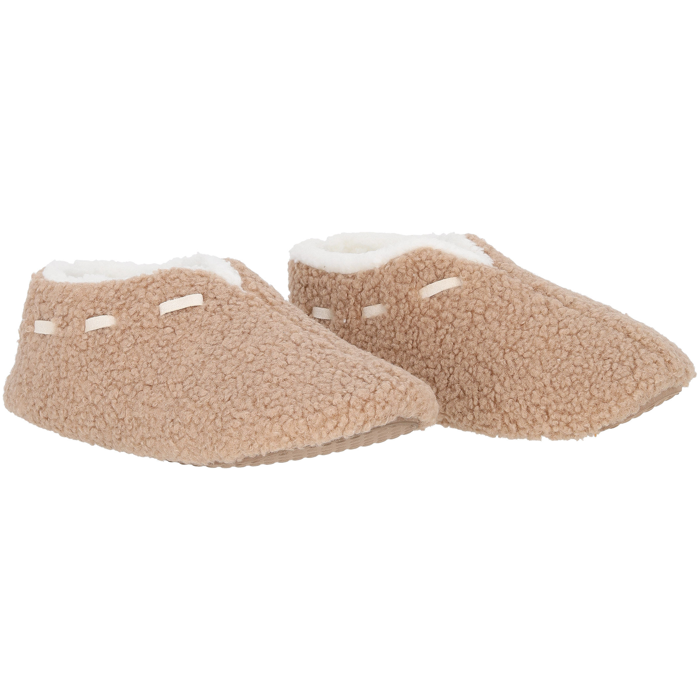 Welkoop - Spaanse pantoffels - Bruin