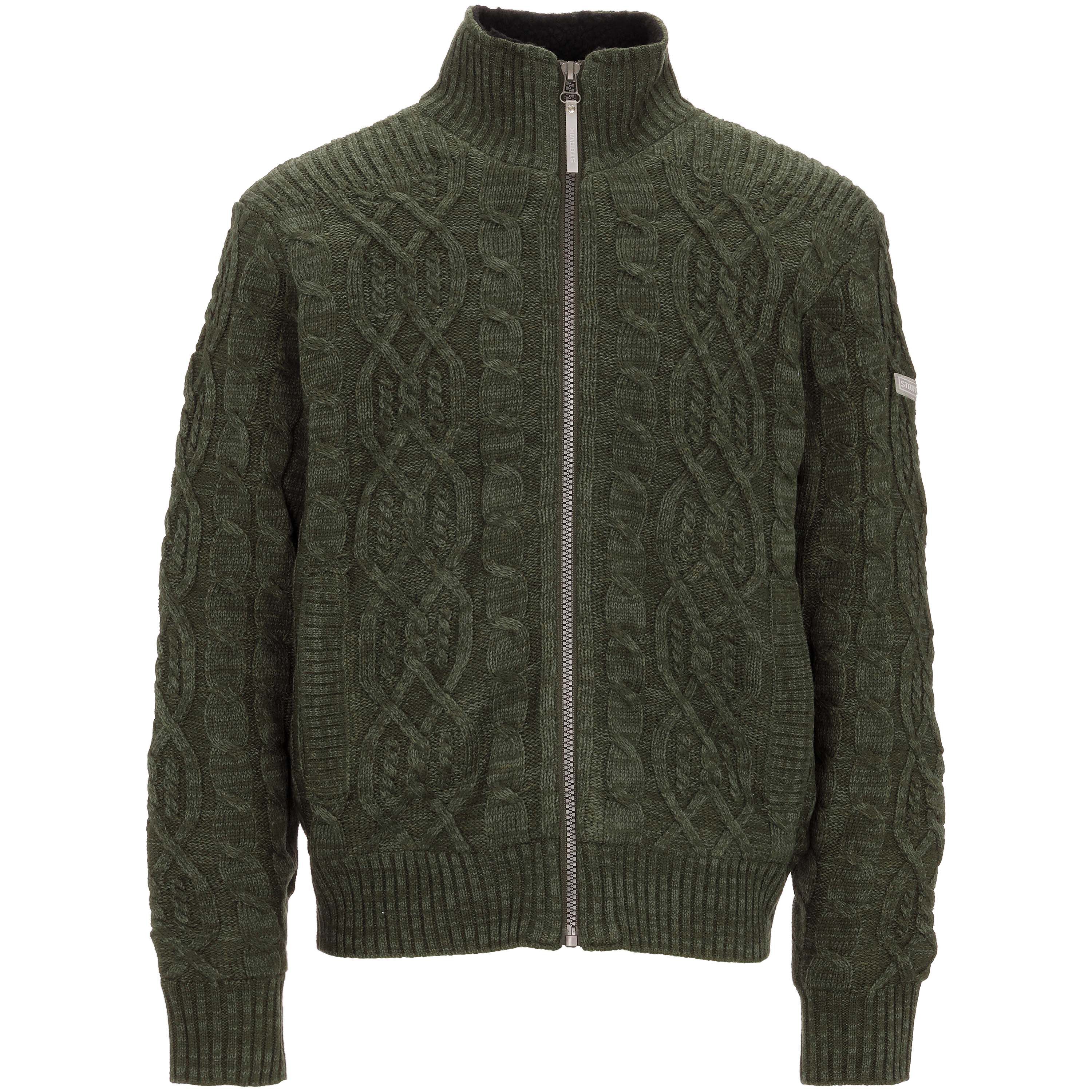 Störvik Andreas - Vest - Olijf - M Störvik Andreas - Vest - Olijf - M